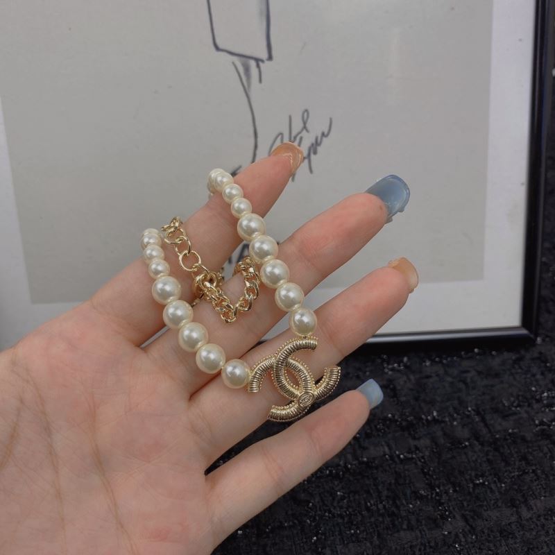 Ch**el necklaces